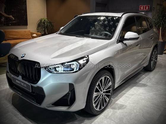 BMW X1 2.0 16V TURBO GASOLINA SDRIVE20I M SPORT STEPTRONIC BMW X1 2.0 16V TURBO GASOLINA SDRIVE20I M SPORT STEPTRONIC